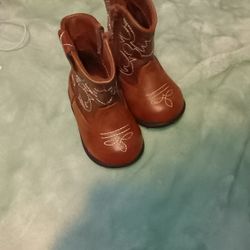 Baby Boots