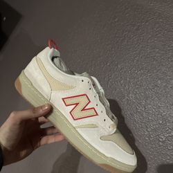 Chocolate Skateboards X Numeric 480’ Sea Salt Red