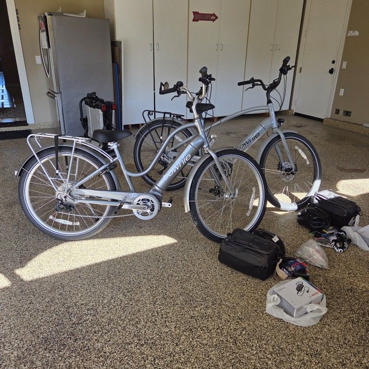 Electra Townie Bikes