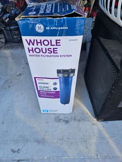 House Filter Base