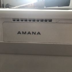 Amana Dishwasher