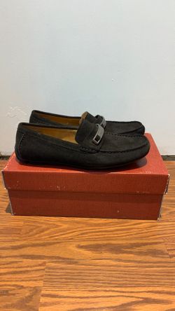 Calvin Klein Loafers (Suede)