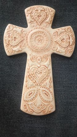 Ceramic Cross