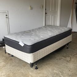 Twin Bed