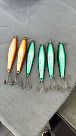 Holiday Special Jigs