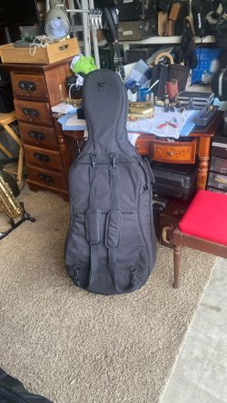 Chello Violencello Gig Bag Nice Condition