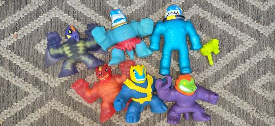 Goo jit zu figures bundle