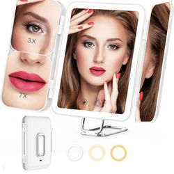 Lighted Makeup Mirror Vanity Mirror