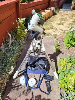 Meade LXD75 for parts only (might still work)