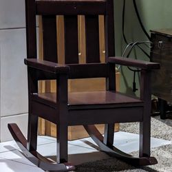 Child's Rocking Chair