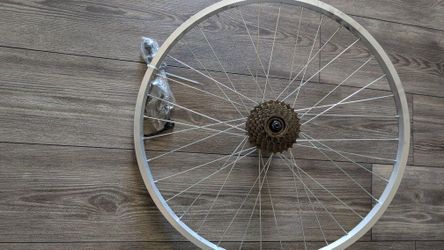 Hiland Rear Rim for Mountain Bikes