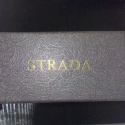 Strada Silver Japanese Watch