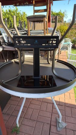 Tv stand like new
