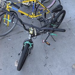 Razor Pro Series BMX Bike FS20