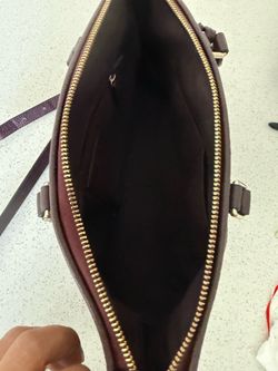 Designer hand bag Coach