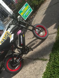 E bike 30 miles per hour