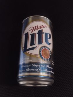 Miller Lite Rusty Wallace Car
