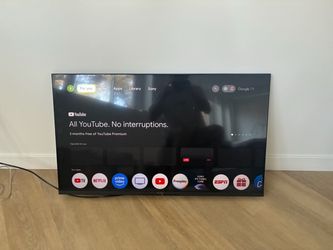 Sony K-43S30 43’ Smart TV