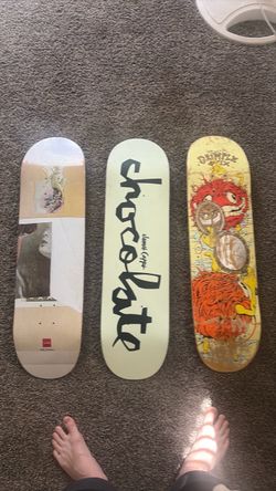 Skateboard Decks