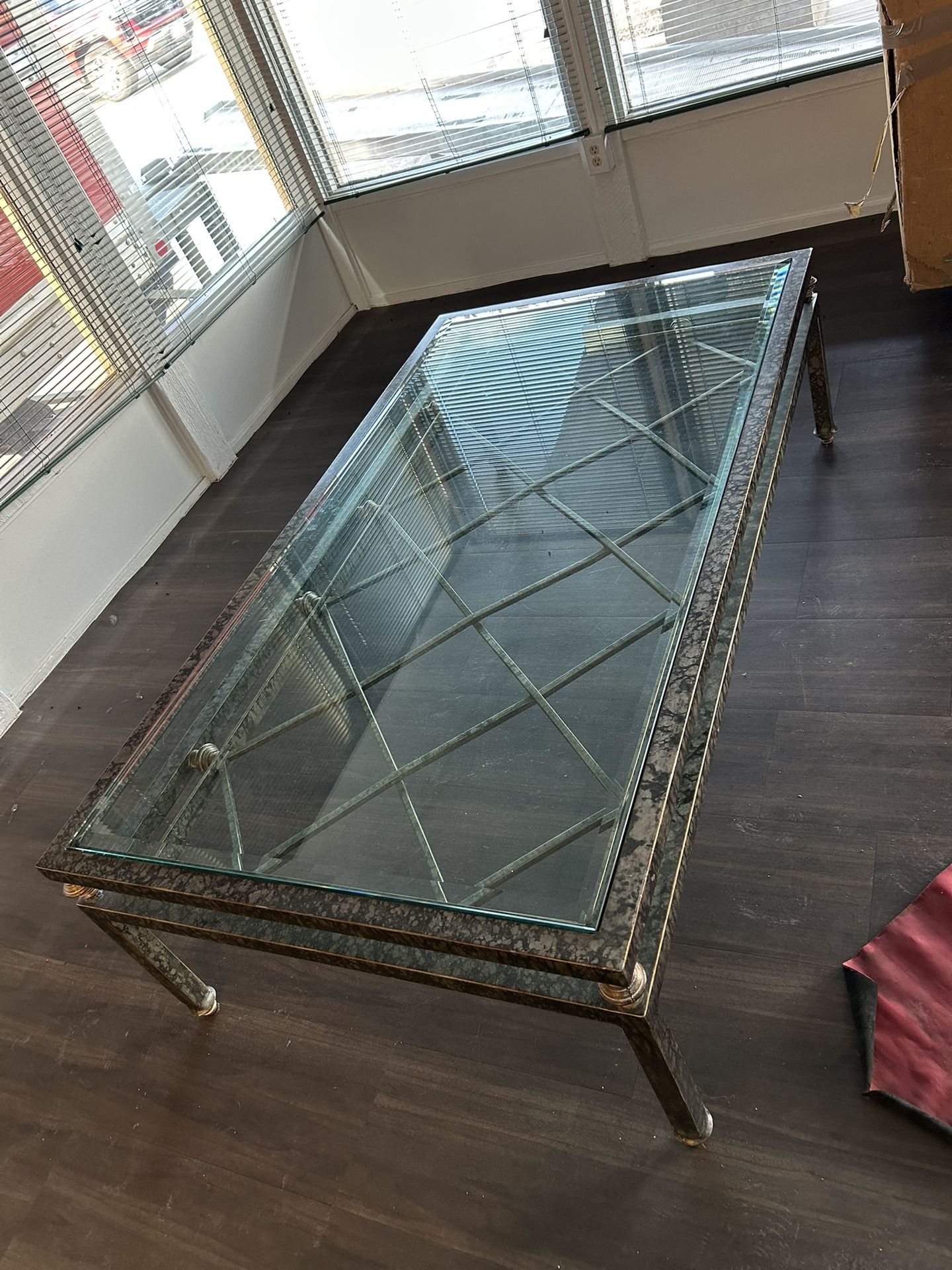 Coffee Table Decorative Table
