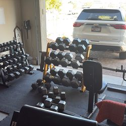 Weights And Machines