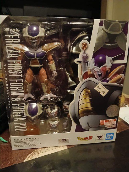 Frieza First Form  SH FIGUARTS