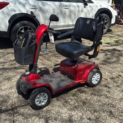 Golden Companion GC240 Mobility Scooter