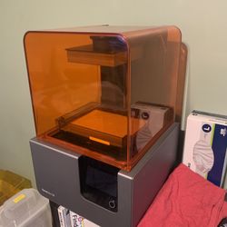 Formlabs Form 2 Resin 3D Printer $150