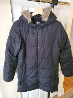 Gap Winter Jacket Kids Size Xxl Girls 