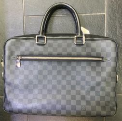 Louis Vuitton Laptop Case/Briefcase, Barely Used!