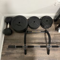 Weight Set 