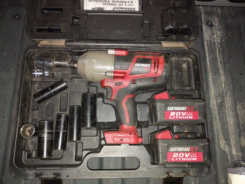 Impact Wrench