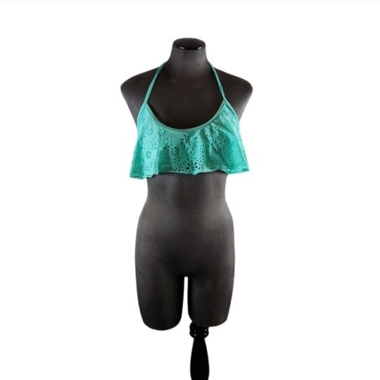 California Waves Size XL Padded Bikini Top