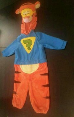 Halloween costume
