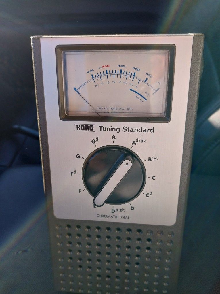 Korg Tuning Standard 25.00$