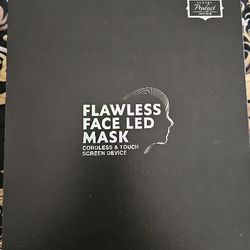 Flawless Face LED Mask NIB