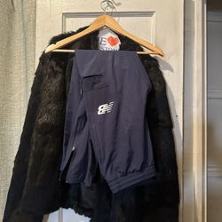 New Balance Windbreaker Suit 