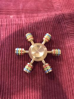 NEW Fidget Spinner