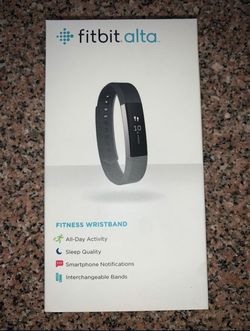 Fitbit Alta