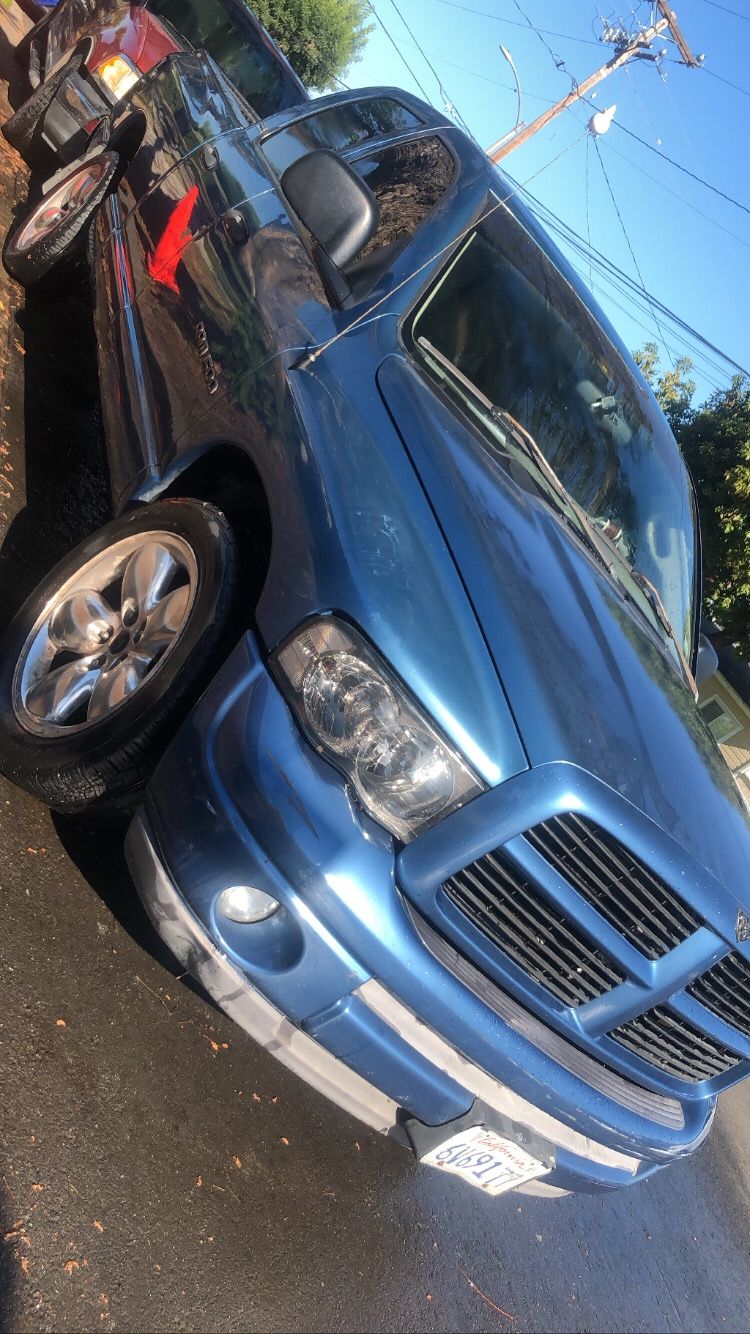 2002 Dodge Ram 1500