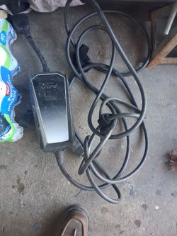 Ev charger for home