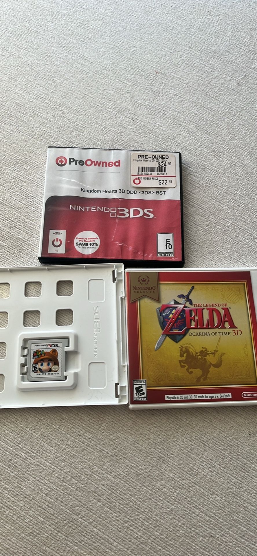 3DS Games