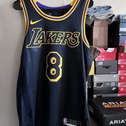 Kobe Bryant Jersey