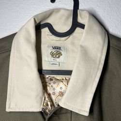 VANDERSON JACKET ANDERSON PAKK COLAB