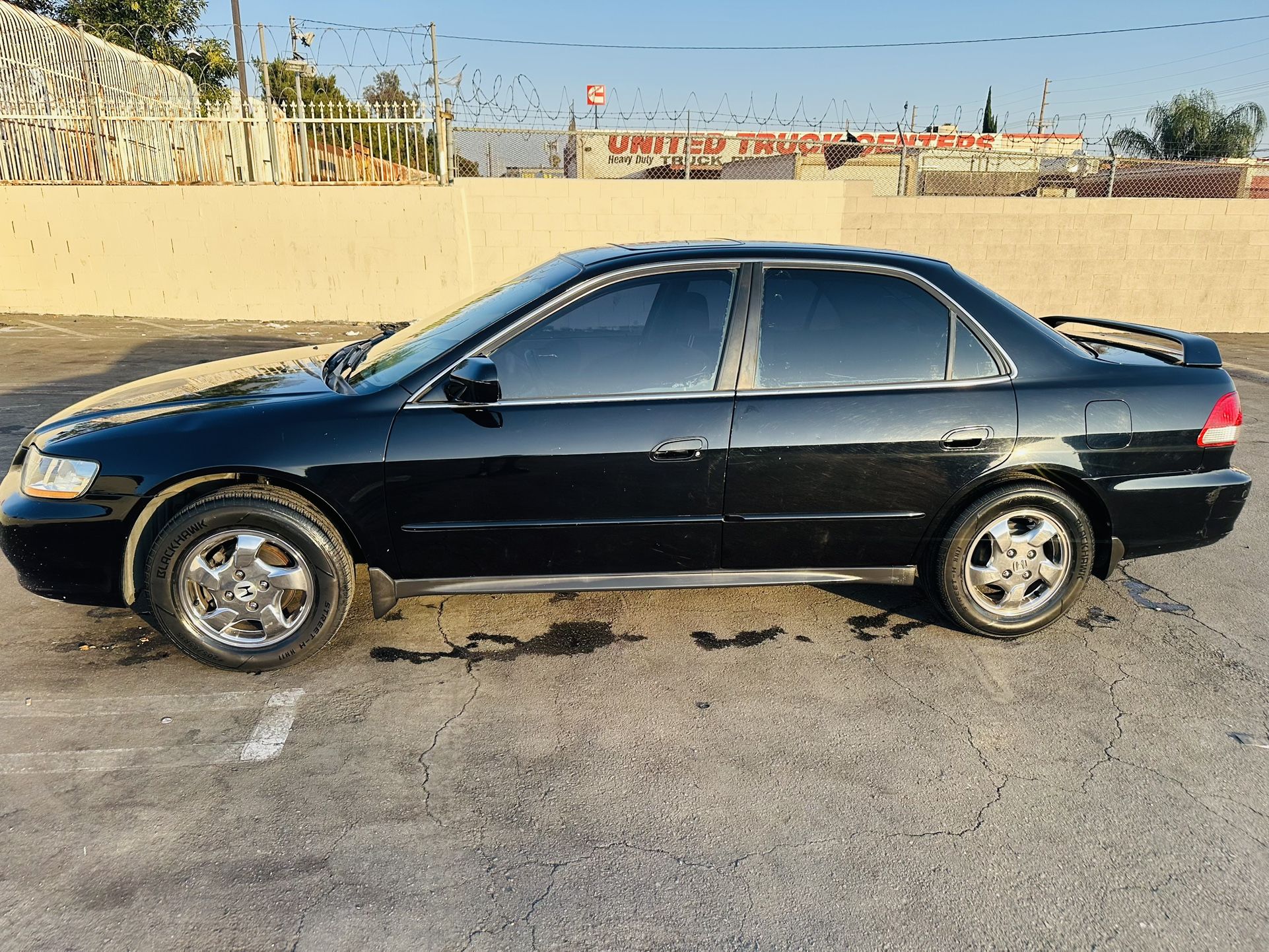 2002 Honda Accord