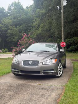 2010 Jaguar XF