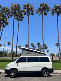 1999 Volkswagen EuroVan