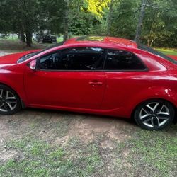 2010 Kia Forte Koupe