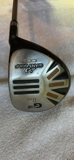 Giant Golf GX2 Driver