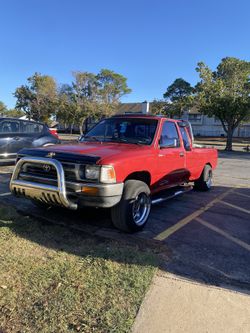 1989 Toyota Pick-Up